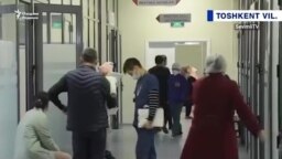 Тошкентда ЎРВИ, Наманганда қизамиқ авж олган
