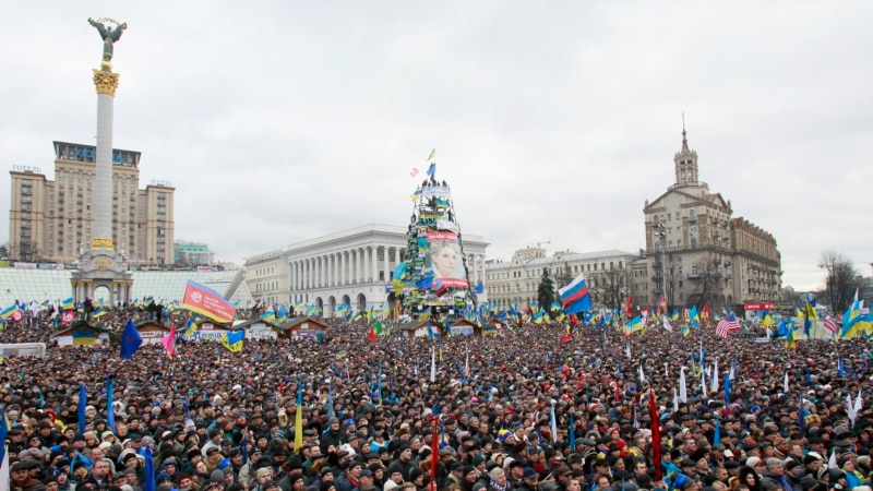 Majdan: Prevrat ili revolucija ponosa?