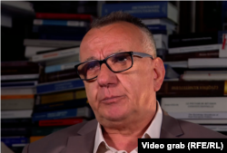 Bivši predsjednik Ustavnog suda Kosova Enver Hasani