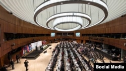 Salla e Asamblesë Parlamentare të NATO-s.