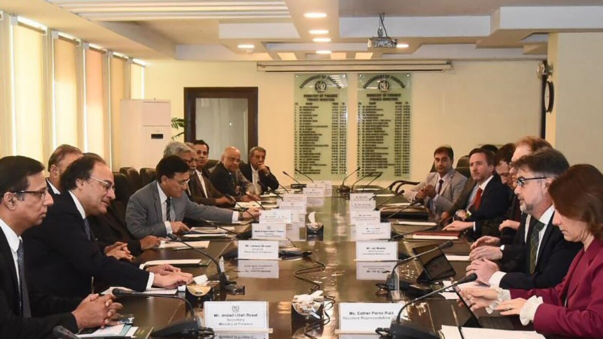 IMF Says Mission Will Visit Pakistan This Month To Discuss New Loan - Vimarsana News
