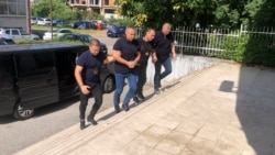 Uhapšen bivši direktor crnogorske policije