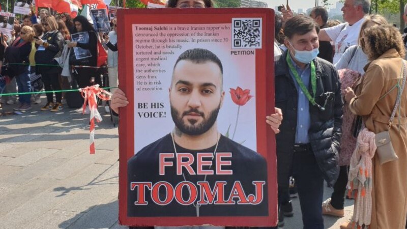 آمریکا: حکم اعدام توماج صالحی نمونه‌ای از نقض وحشتناک و گسترده حقوق بشر در ایران است
