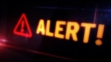 Illustration of an electronic alert