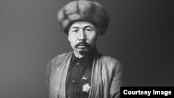 Абдыкадыр Орозбеков.