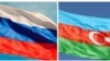 Armenia - Flags of Russia and Azerbaijan, 23Nov,2023