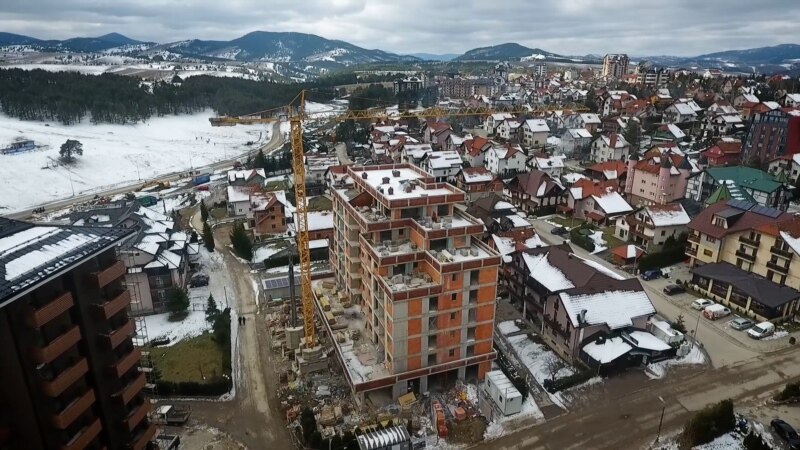 Tower Blocks Among The Pines: Locals Complain Serbian Mountain Resort Losing Its Soul