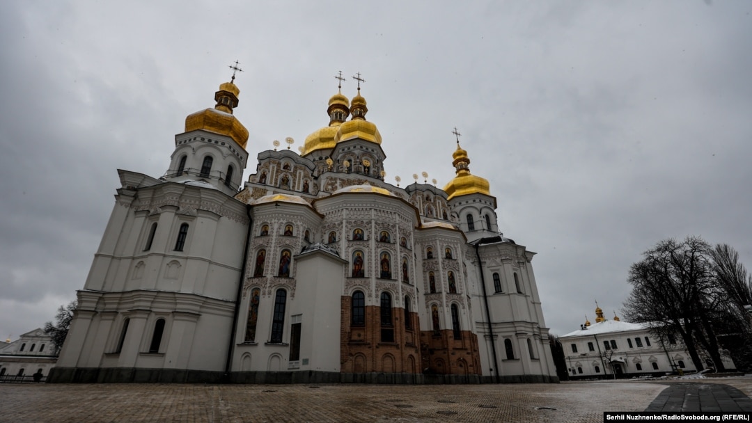 Ponovo u nadležnosti države: Kijevo-pečerska lavra