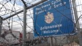 'They Beat Us,' Say Migrants Trying To Cross Serbian-North Macedonia Border