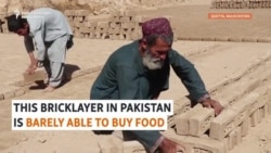 Afghan Refugee Hasn't Saved '5 Pennies' During Decades In Pakistan
