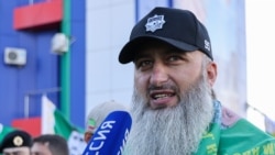 Чалаев Замид