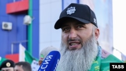 Замид Чалаев