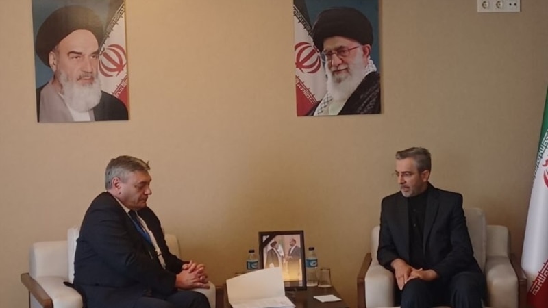 باقری: تغییر دولت در ایران خدشه‌ای به روابط تهران و مسکو وارد نمی‌کند