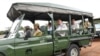 Președintele Klaus Iohannis și soția sa, Carmen Iohannis în vizită în Kenya, prima țară vizitată în periplul său african.