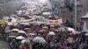 Studentski protest, Beograd, decembar 1996.