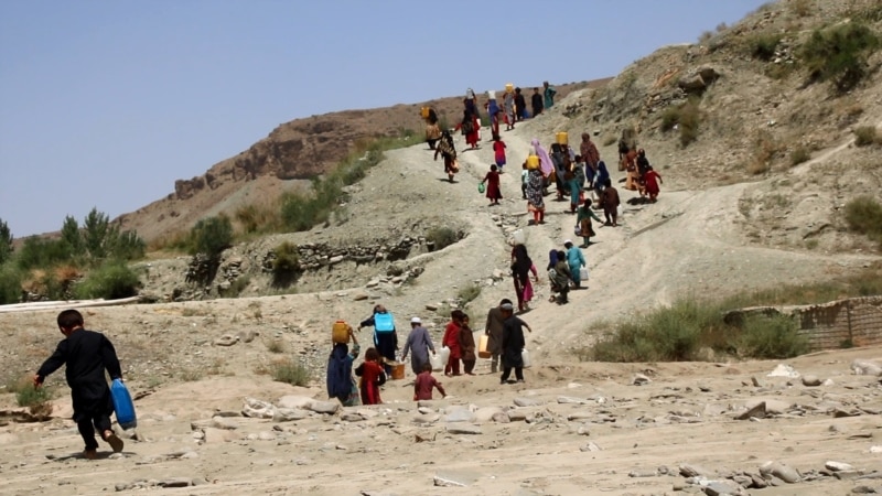 هشدار اتحادیه اروپا از افزایش بحران آب در افغانستان