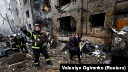 Наслідки ракетного удару в Києві, 2 січня 2024 року