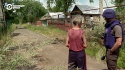  Без света, воды, новостей извне и под постоянными обстрелами. Репортаж из города Часов Яр под Бахмутом