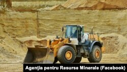 Exploatarea pământurilor rare este finanțată de Uniunea Europeană. 