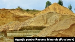 Agenția Națională pentru Resurse Minerale a acordat o licență de exploatare pentru un zăcământ de magneziu.