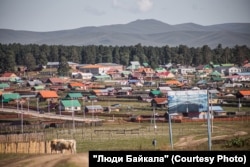 Dadal, a village in a remote region of northern Mongolia.