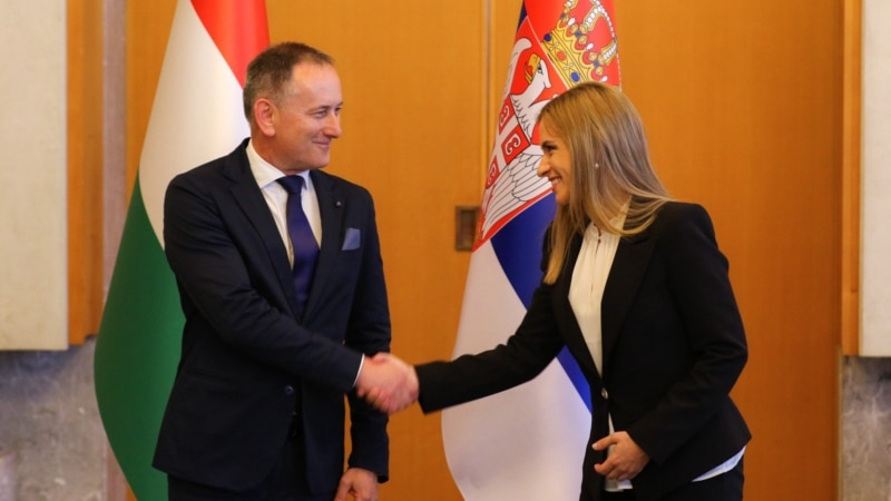 Srbija najavljuje saradnju sa Mađarskom u promociji 'porodičnih vrednosti' 