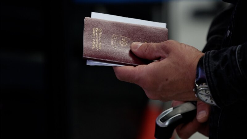 OJQ-të serbe mbështesin heqjen e vizave për shtetasit e Kosovës me pasaporta serbe 
