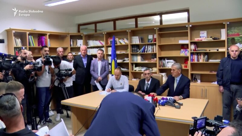 Sever Kosova dobio gradonačelnike albanske nacionalnosti