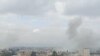 یوه څارونکې ډله: په دمشق کې یوه پوځي هوايي ډګر ته څېرمه حمله شوې