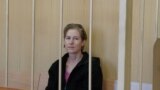 Елена Абрамова, обвиняемая по уголовному делу о повторной дискредитации российской армии 