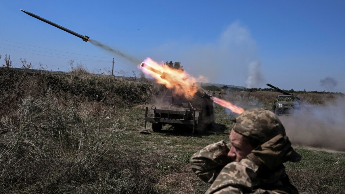 Ukraine Reports Gains In Southeast As Counteroffensive Creeps Forward - Vimarsana News