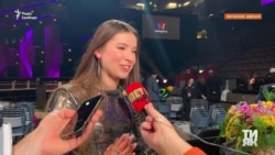 «Показати, хто такі українці»: біженка з України потрапила у фінал відбору «Євробачення» у Швеції (відео)
