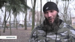 Військовий інструктор ЗСУ «Мансур» про ракетний удар під час запису інтерв'ю та порятунок (відео)