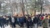 Bosnia Herzegovina, Students protest, January 2023