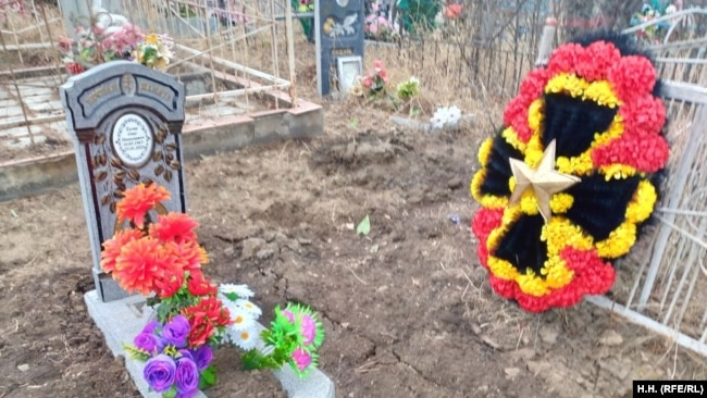 Varrezat Chita-1, varri i Oleg Yelgin i rekrutuar në PMC