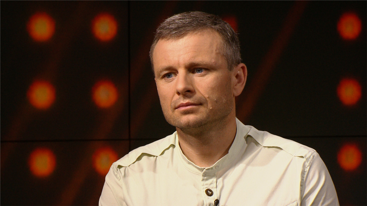 Ukraine's Finance Minister Serhiy Marchenko