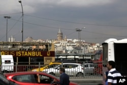 Majoritatea diasporei turkmene din Turcia trăiește la Istanbul.