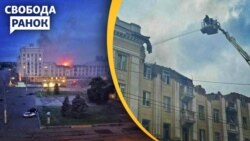 Росія знову 19 квітня завдала ударів по цивільній інфраструктурі 