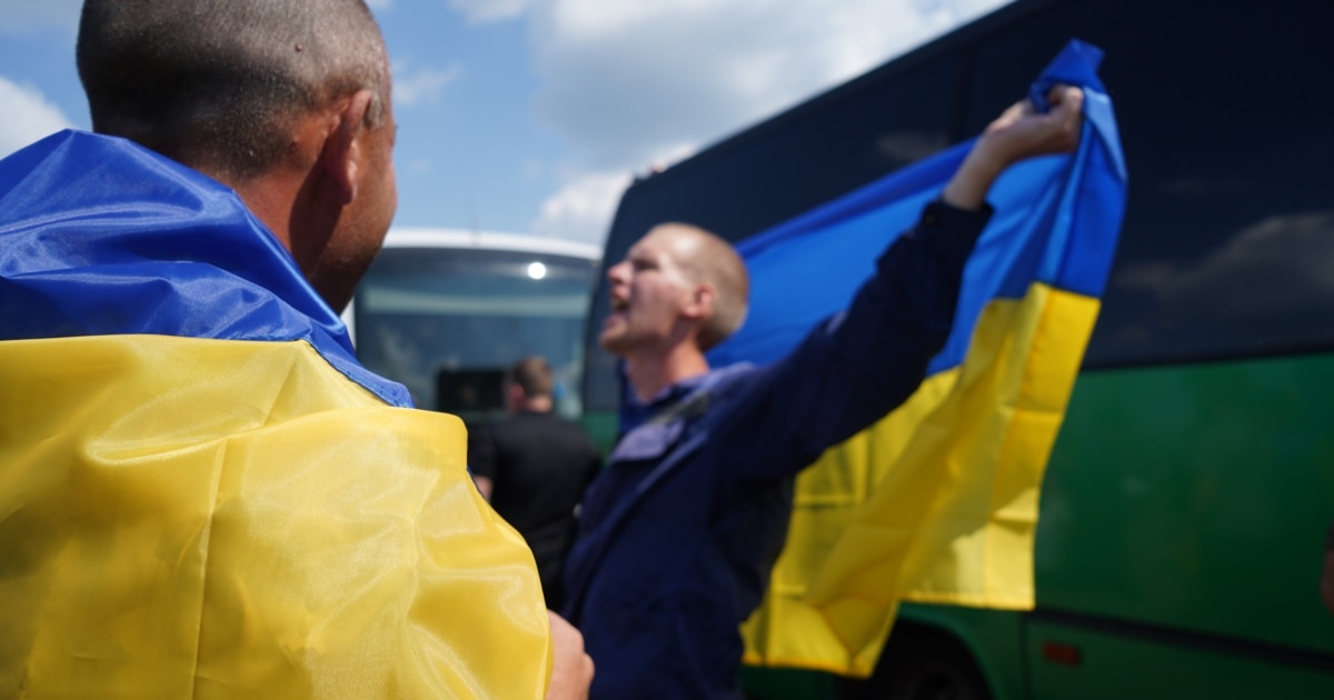 Міноборони відреагувало на звинувачення РФ у затягуванні обміну полоненими Міноборони відреагувало на звинувачення РФ у затягуванні обміну полоненими