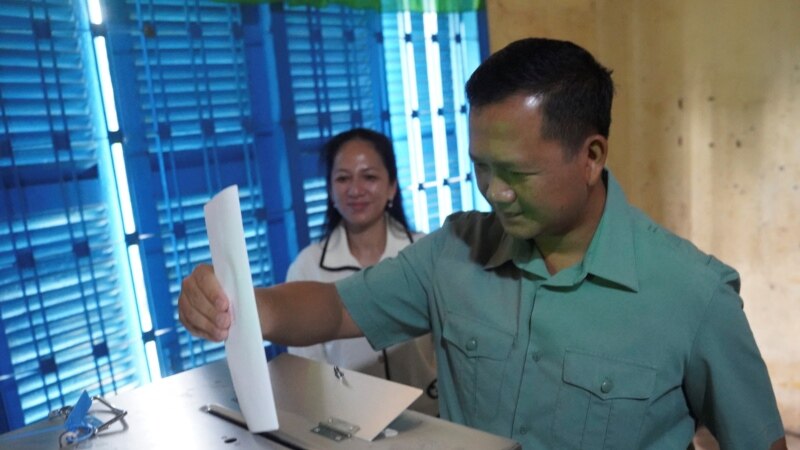 Izborna komisija Kambodže potvrdila pobjedu stranke premijera Hun Sena