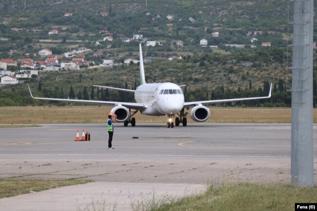 Aeroporti i Mostarit