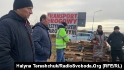 Польські фермери блокують пункт перетину кордону «Медика - Шегині», фото ілюстративне