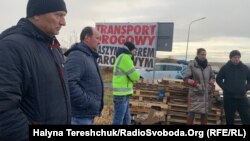 Польські фермери блокують пункт перетину кордону «Медика - Шегині», фото ілюстративне