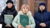 Мигрантки в Москве, вложившие деньги в кооператив «Ихсан».