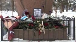 Central Asia Cracks Down On Navalny Memorials