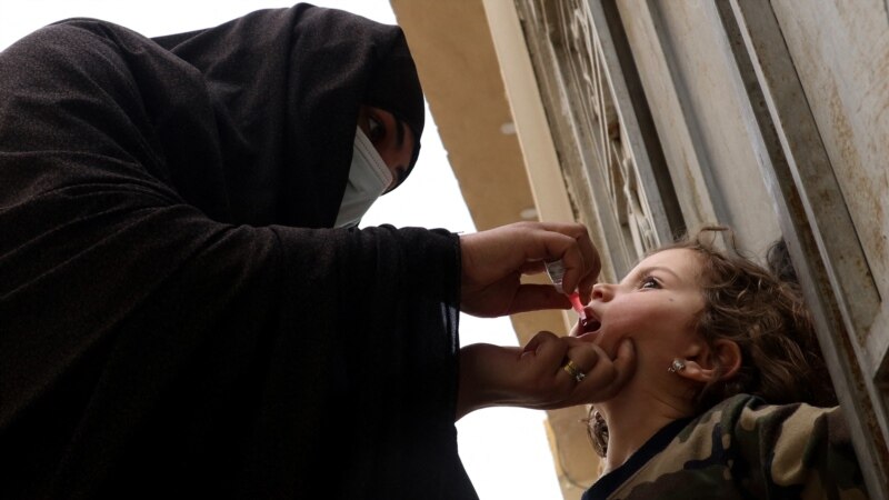 افغانستان کې سبا د ګوزڼ پر وړاندې د ماشومانو واکسین پیلیږي