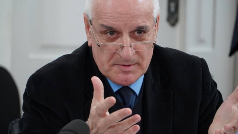 Беслан Кубрава: «Уважаемый депутат Кварчия не может с этим смириться»