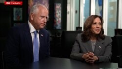  Vicepreședintele american Kamala Harris despre imigranți, Orientul Mijlociu și politica identitară