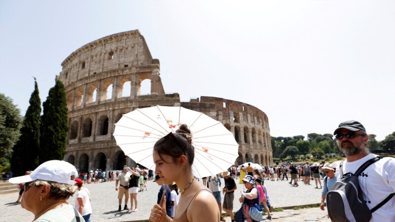 Povećana smrtnost u Italiji nakon toplotnog talasa