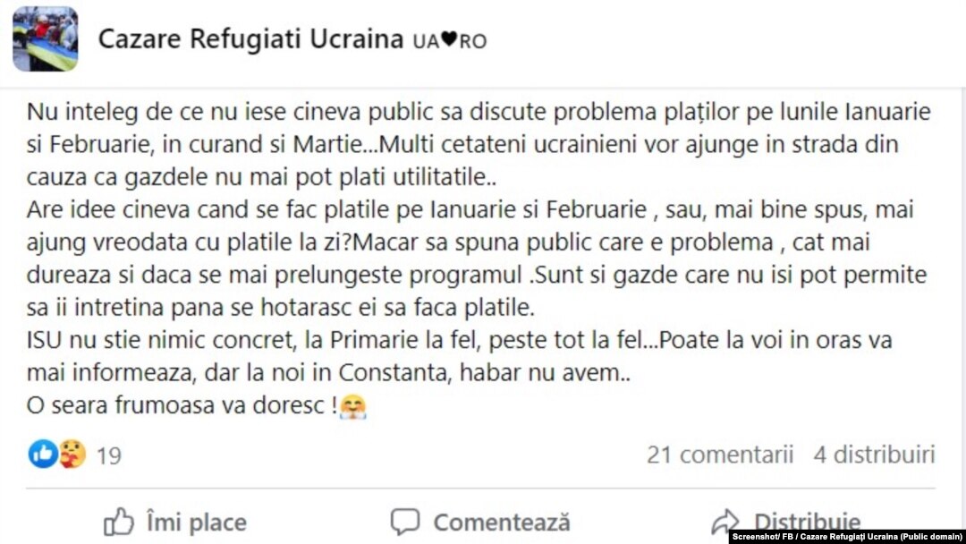 Românii discută pe grupuri de Facebook despre întârzierea plăților din programul 50/20